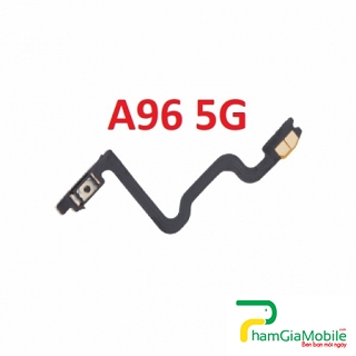 Dây Nút Nguồn Oppo A96 5G CPH2333 Dây Nút Nguồn On Off  Linh Kiện Thay Thế